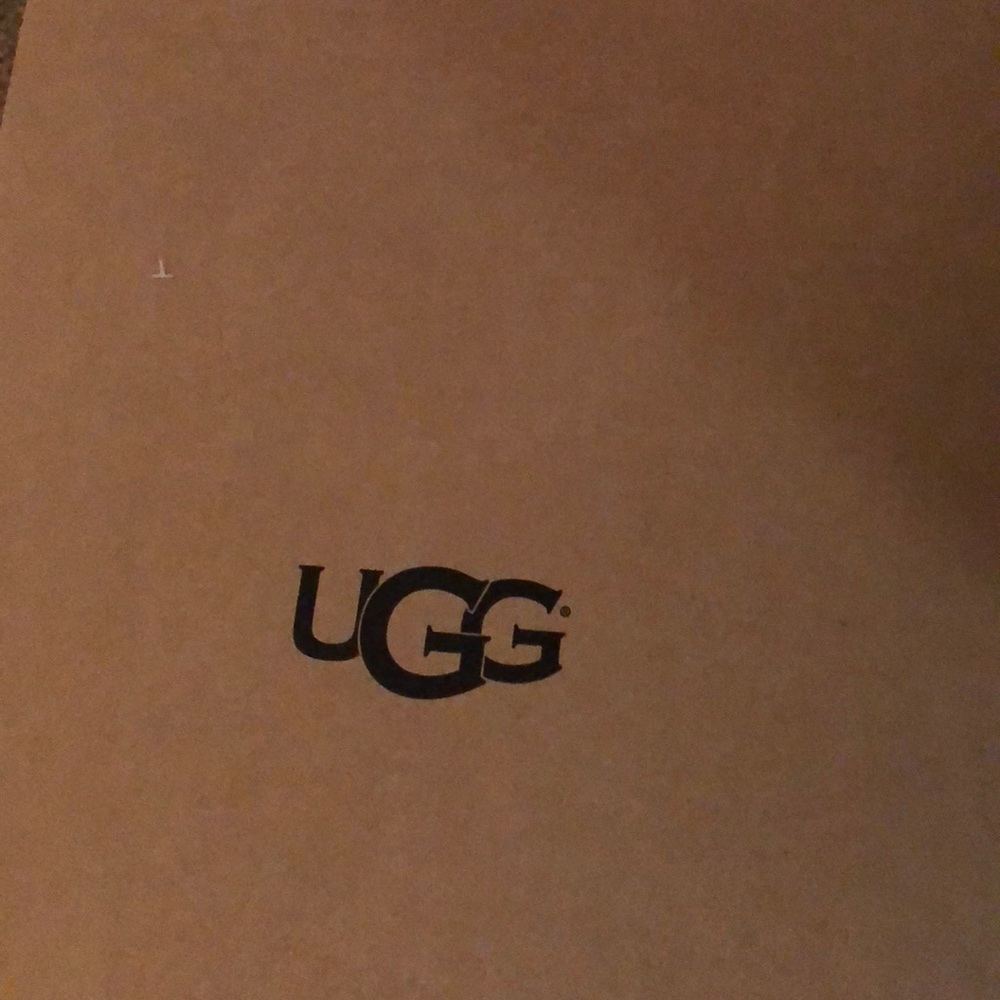 Ugg rain boots